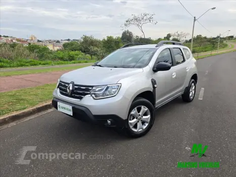 Renault DUSTER 1.6 16V SCE Intense 4 portas
