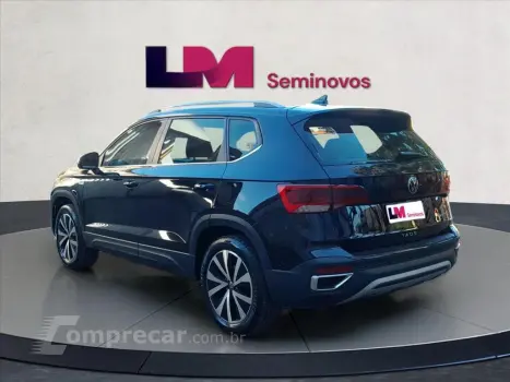 TAOS 1.4 250 TSI TOTAL FLEX HIGHLINE AUTOMÁTICO