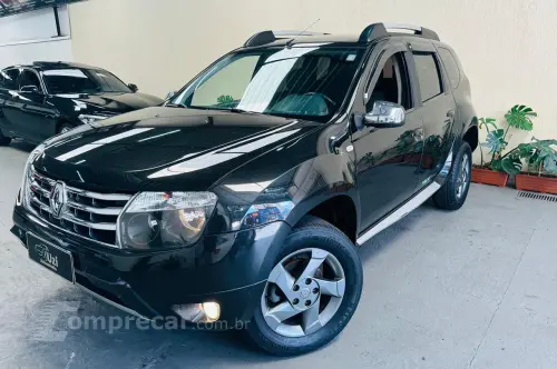 DUSTER 1.6 Tech Road 4X2 16V