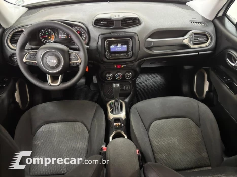 RENEGADE 1.8 16V FLEX SPORT 4P AUTOMÁTICO