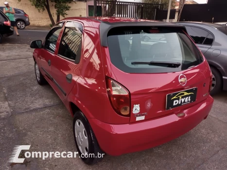 CELTA 1.0 MPFI Spirit 8V