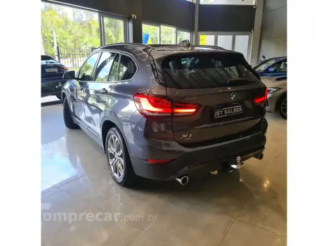 X1 2.0 16V TURBO ACTIVEFLEX SDRIVE20I 4P AUTOMÁTICO