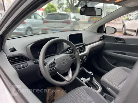 HB20S Comfort Plus 1.0 TB Flex 12V Aut