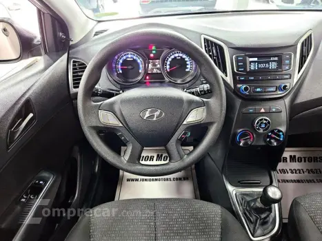 HB20 UNIQUE 1.0 FLEX 12V MEC