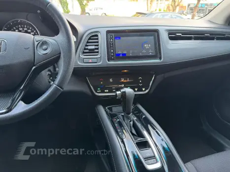 Hr-V 1.8 16V Flex Ex 4P Automático