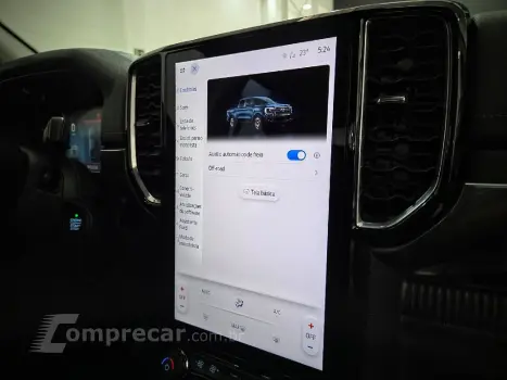 RANGER 3.0 V6 TURBO DIESEL CD LIMITED 4X4 AUTOMÁTICO