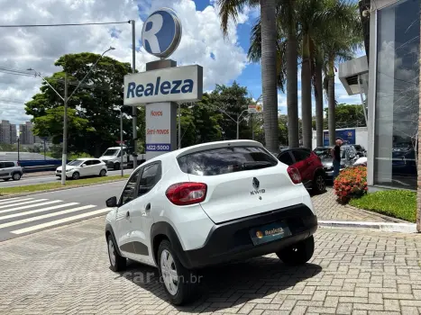Kwid KWID Zen 1.0 Flex 12V 5p Mec.