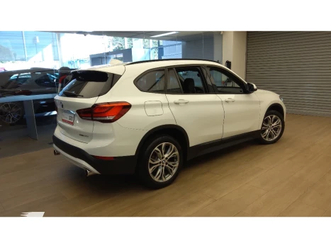 X1 2.0 16V Turbo Activeflex Xdrive25i Sport