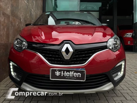 Renault CAPTUR 1.6 16V SCE Intense 4 portas