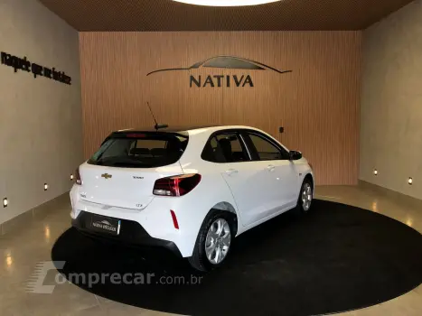 Onix 1.0 Turbo Flex Ltz Automático