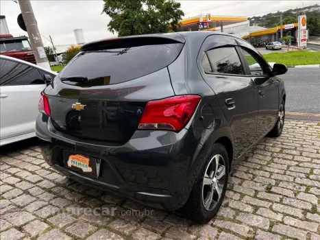 ONIX 1.4 MPFI LTZ 8V