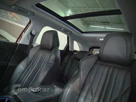 3008 1.6 GRIFFE PACK THP 16V GASOLINA 4P AUTOMATICO