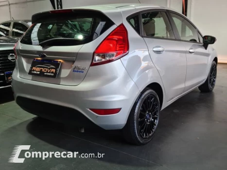 FIESTA HATCH - 1.6 SE HATCH 16V 4P MANUAL