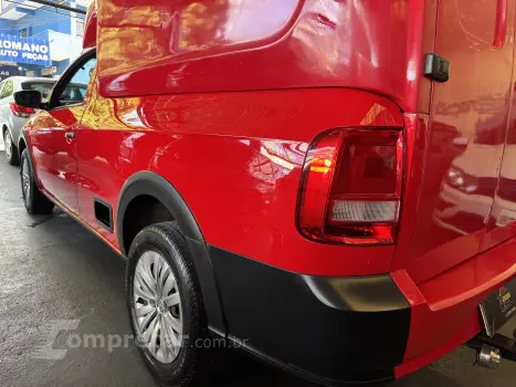 SAVEIRO 1.6 MSI Robust CS 16V