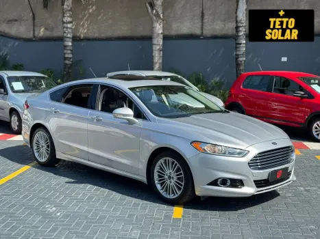 FUSION 2.0 Titanium FWD 16V