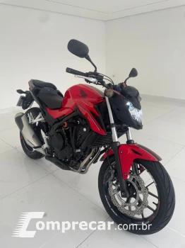 HONDA CB 500F