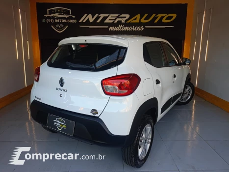 KWID 1.0 12V SCE ZEN