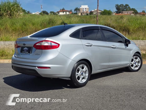 Focus Sedan S PowerShift 1.6 16V TiVCT