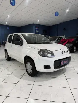 Fiat UNO 1.0 EVO Vivace 8V 2 portas