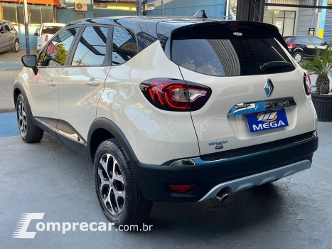 CAPTUR 2.0 16V Intense