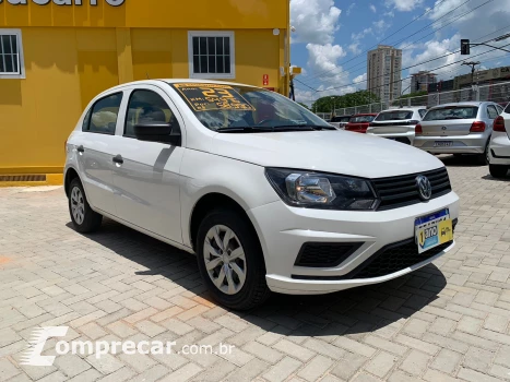 Gol 1.0 12v (Flex)