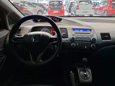 CIVIC 1.8 LXL 16V