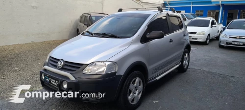 Volkswagen CROSSFOX 1.6 MI 4 portas