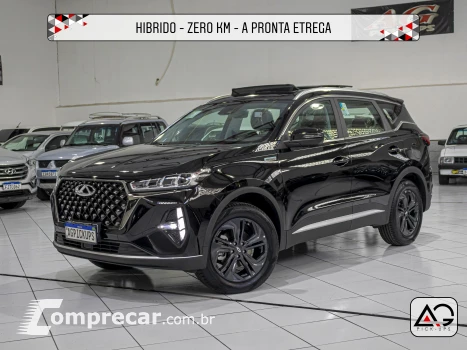 CHERY TIGGO 7 PRO 1.5 TCI Hybrid MAX Drive 4 portas