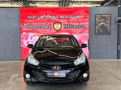 Hb20 1.6 Comfort Plus 16V Flex 4P Manual