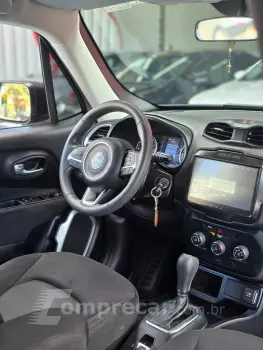 Renegade 1.8 4x2 Flex 16V Aut.