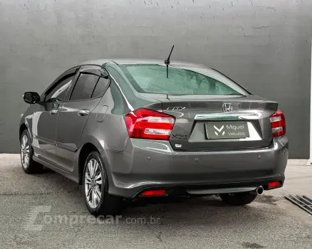 CITY 1.5 EX Sedan 16V