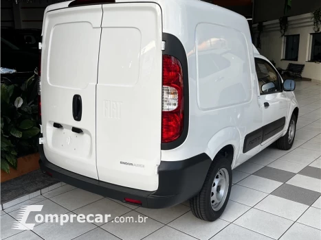 FIORINO 1.4 MPI FURGÃO ENDURANCE 8V FLEX 2P MANUAL