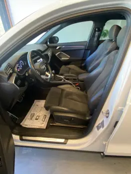 Q3 1.4 TFSI Black Edition S Tronic