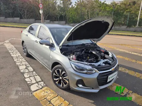 ONIX 1.0 TURBO FLEX PLUS PREMIER AUTOMÁTICO