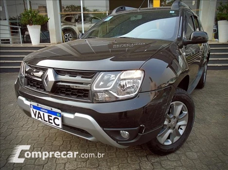 Renault DUSTER 1.6 16V SCE Dynamique 4 portas