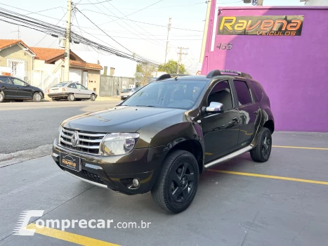 Renault DUSTER 2.0 16V Dynamique 4 portas