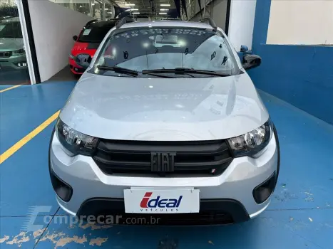 MOBI 1.0 EVO FLEX TREKKING MANUAL