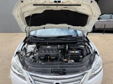 SENTRA 2.0 SL 16V