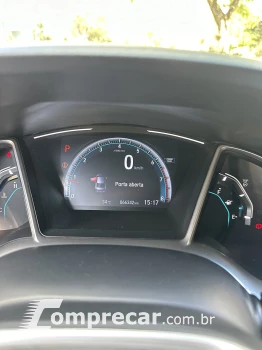 CIVIC 1.5 16V Turbo Touring