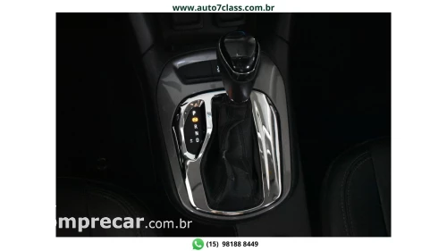 CRUZE SEDAN - 1.4 TURBO LT 16V 4P AUTOMÁTICO