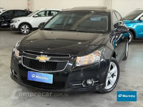 CRUZE 1.8 LTZ SPORT6 16V FLEX 4P AUTOMÁTICO