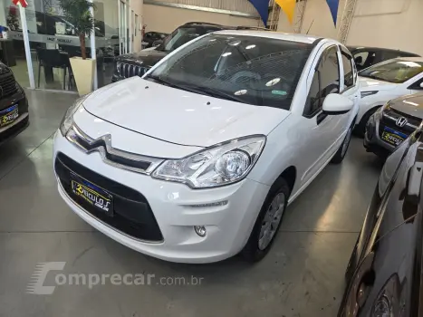 C3 1.2 ATTRACTION 12V FLEX 4P MANUAL