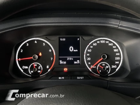 T-CROSS 1.0 200 TSI TOTAL FLEX SENSE AUTOMÁTICO