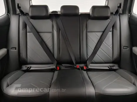 T-CROSS 1.0 200 TSI TOTAL FLEX COMFORTLINE AUTOMÁTICO