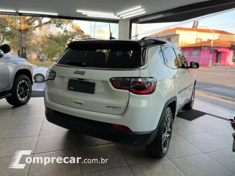 COMPASS 2.0 16V FLEX SPORT AUTOMÁTICO