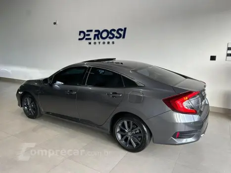 CIVIC SEDAN TOURING 1.5 TURBO 16V AUT.4P