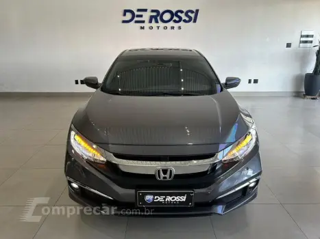 CIVIC SEDAN EXL 2.0 FLEX 16V AUT. 4P