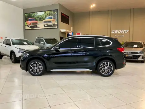 X1 2.0 16V 4P S DRIVE 20I X-LINE TURBO AUTOMÁTICO