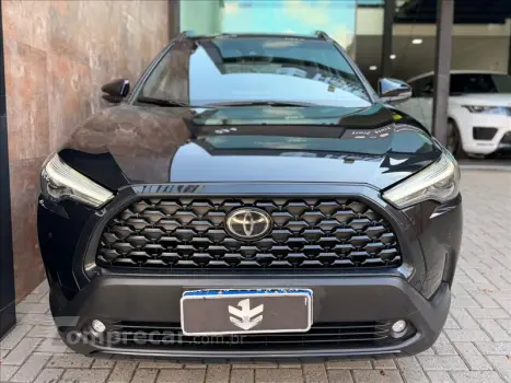 COROLLA CROSS 2.0 Vvt-ie XRE