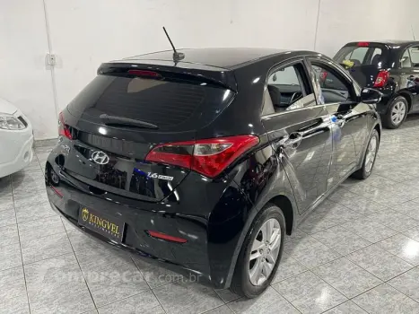 HB20 1.6 PREMIUM 16V FLEX 4P MANUAL